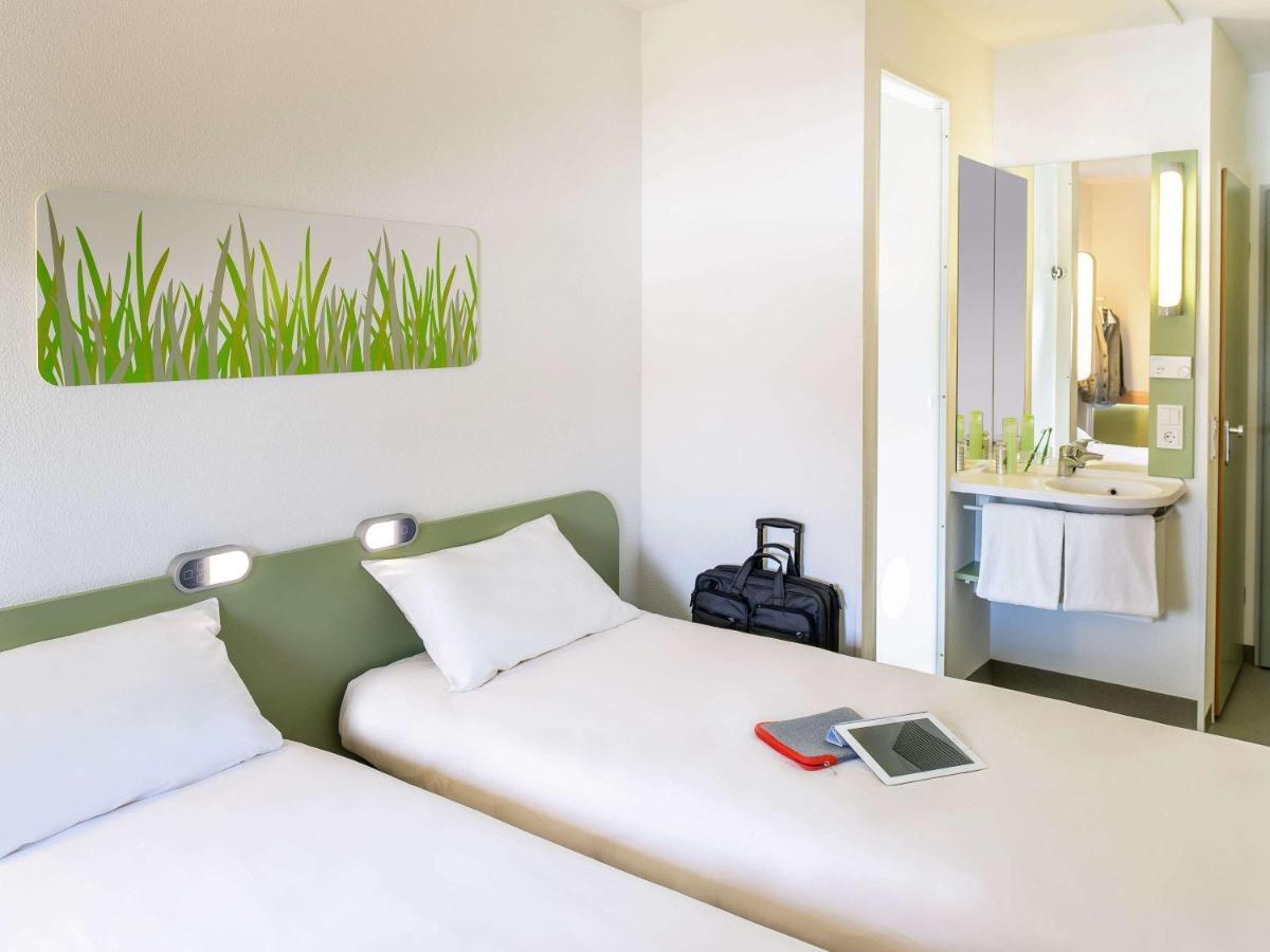 Ibis Budget Koeln Leverkusen City Exterior foto
