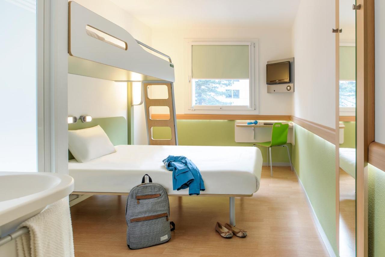 Ibis Budget Koeln Leverkusen City Exterior foto