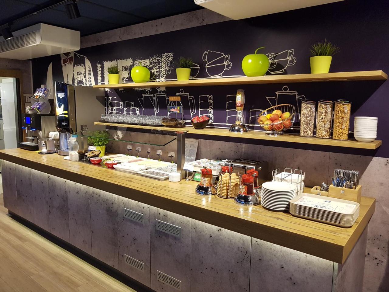 Ibis Budget Koeln Leverkusen City Exterior foto
